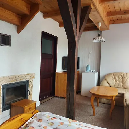 Chata Baryla Suleczyno Room photo