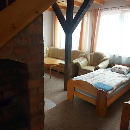 Chata Baryla Suleczyno Room photo