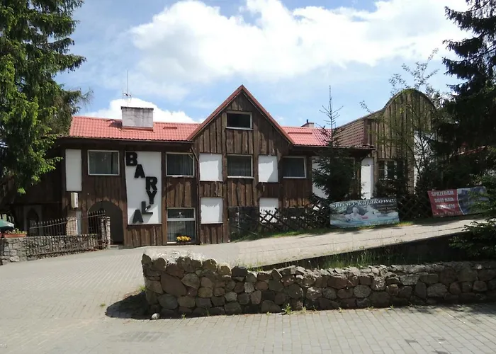 Chata Baryla