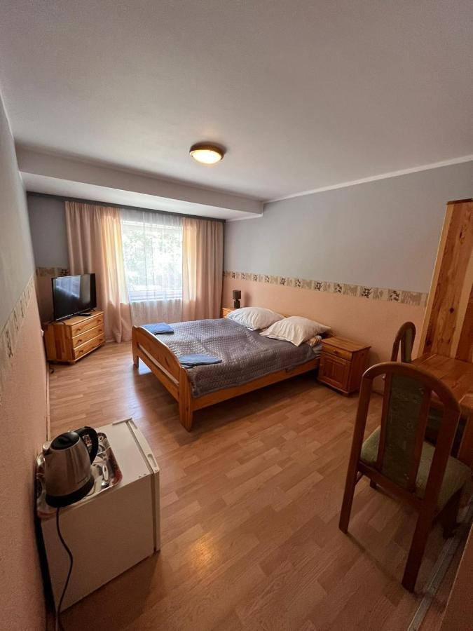 Baryla Privatunterkunft